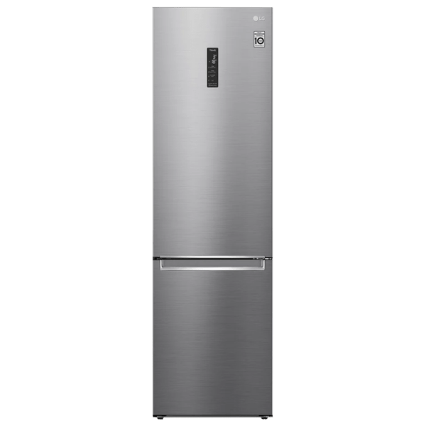 Холодильник LG GW-B509SMUM Нержавеющая сталь 277Л/ No Frost, 107л/ No Frost, A++ photo 1