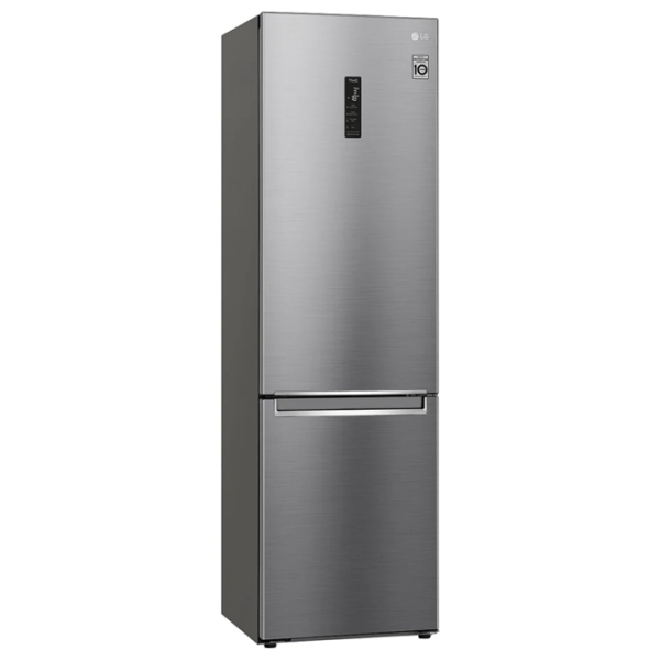 Холодильник LG GW-B509SMUM Нержавеющая сталь 277Л/ No Frost, 107л/ No Frost, A++ photo 2