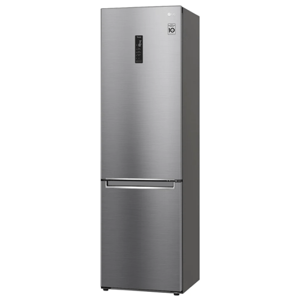 Холодильник LG GW-B509SMUM Нержавеющая сталь 277Л/ No Frost, 107л/ No Frost, A++ photo 3