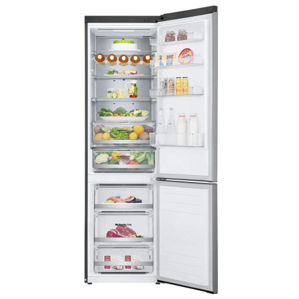 Холодильник LG GW-B509SMUM Нержавеющая сталь 277Л/ No Frost, 107л/ No Frost, A++ photo 6