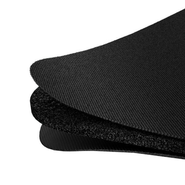 Covoraș pentru mouse Hama Lethality 200 Illuminated Blue Black 350 x 260 x 3 mm  photo 5