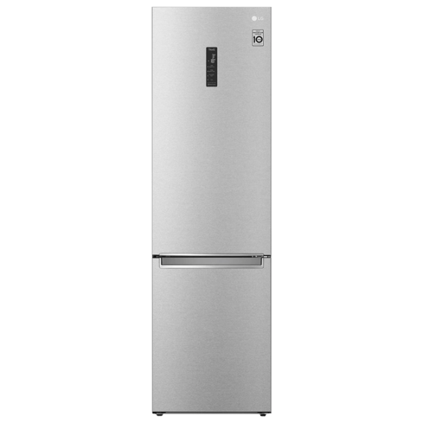 Холодильник LG GW-B509SAUM Нержавеющая сталь 277Л/ No Frost, 107л/ No Frost, A++ photo 1