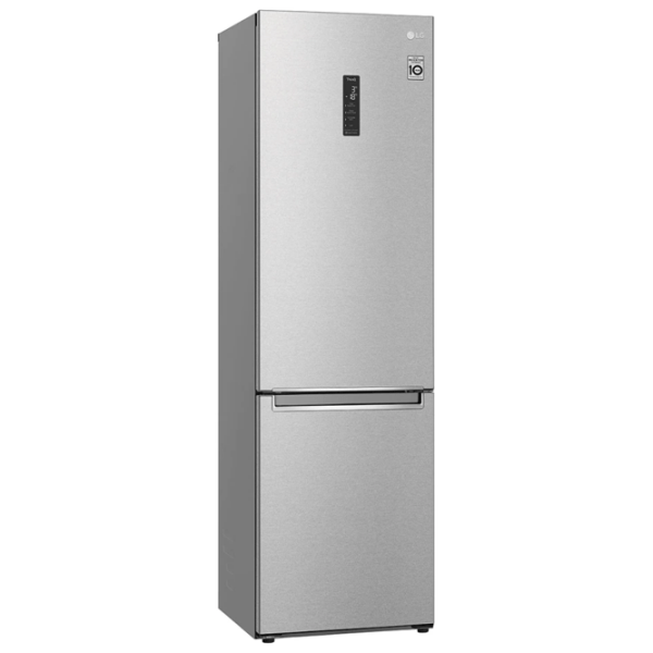 Холодильник LG GW-B509SAUM Нержавеющая сталь 277Л/ No Frost, 107л/ No Frost, A++ photo 2