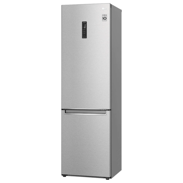 Холодильник LG GW-B509SAUM Нержавеющая сталь 277Л/ No Frost, 107л/ No Frost, A++ photo 3