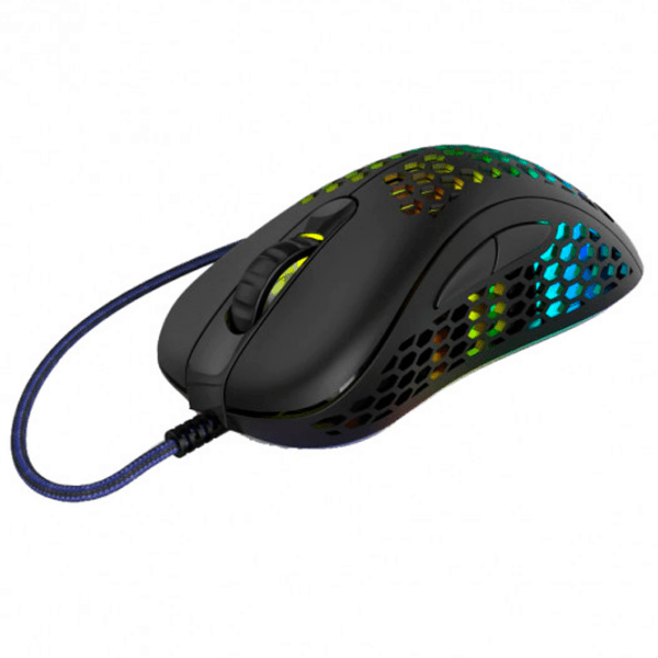 Mouse Hama Reaper 500 Black Cu fir / 10000 dpi photo 3