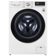 Mașină de spălat LG F4WV710S2E White 10.5 kg, 1400 rpm, A