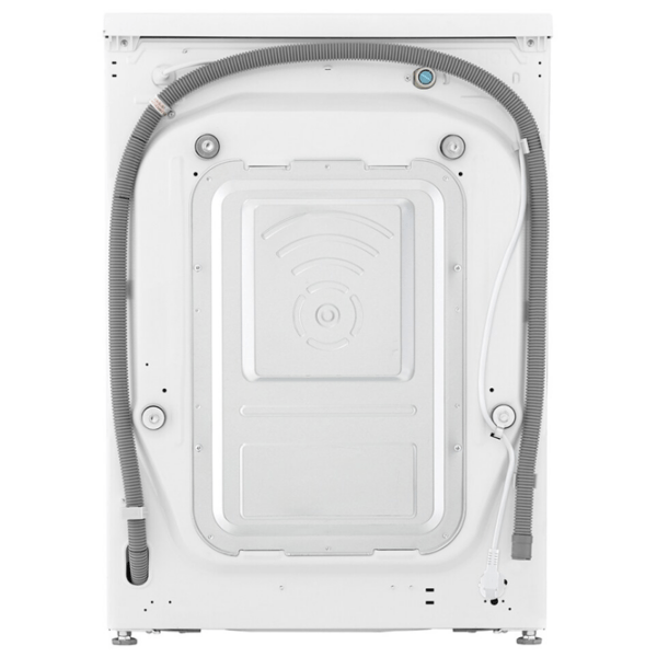 Стиральная машина LG F4WV710S2E Белый 10.5 кг, 1400 об/ мин, A photo 5
