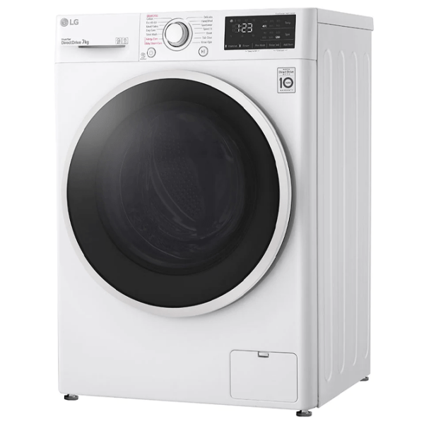 Стиральная машина LG F2WV3S7AIDD Белый 7 кг, 1200 об/мин, A+++ photo 3