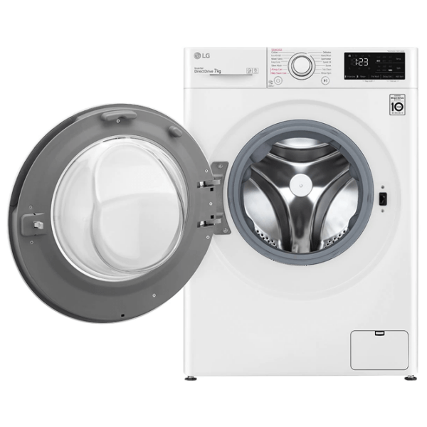 Стиральная машина LG F2WV3S7AIDD Белый 7 кг, 1200 об/мин, A+++ photo 6