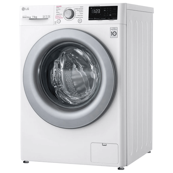 Стиральная машина LG F2WV3S7S4E Белый 7 кг, 1200 об/ мин, A+++ photo 3