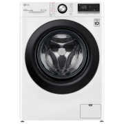 Mașină de spălat LG F4WV308S6U White 8 kg, 1400 rpm, A+++