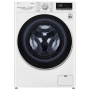 Mașină de spălat LG F4WV510S0E White 10.5 kg, 1400 rpm, B