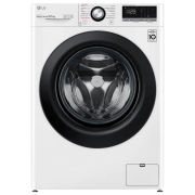 Mașină de spălat LG F4WV310S6E White 10.5 kg, 1400 rpm, B