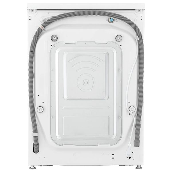 Mașină de spălat LG F4WV310S6E White 10.5 kg, 1400 rpm, B photo 4