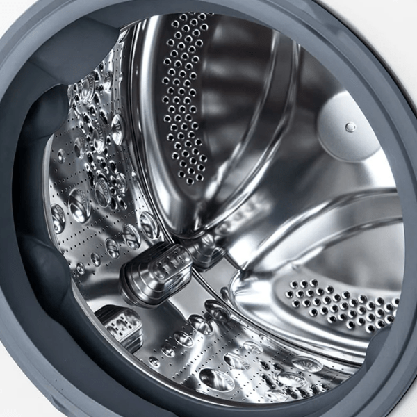 Mașină de spălat LG F4WV310S6E White 10.5 kg, 1400 rpm, B photo 6