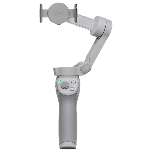 Стабилизатор DJI Osmo Mobile 4 SE Светло Серый Bluetooth / Светло Серый photo 1