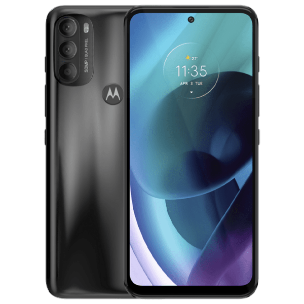 Motorola Moto G71 128 GB Iron Black 6.4" | 50 MP | 6 GB | Dual SIM photo 1