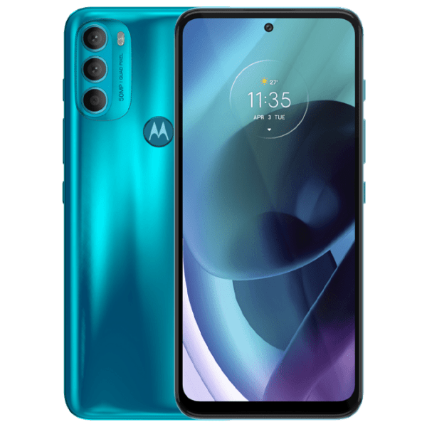 Motorola Moto G71 128 GB Neptune Green 6.4" | 50 MP | 6 GB | Dual SIM photo 1