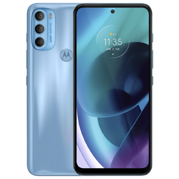 Motorola Moto G71 128 GB Artic Blue 6.4" | 50 MP | 6 GB | Dual SIM photo 1