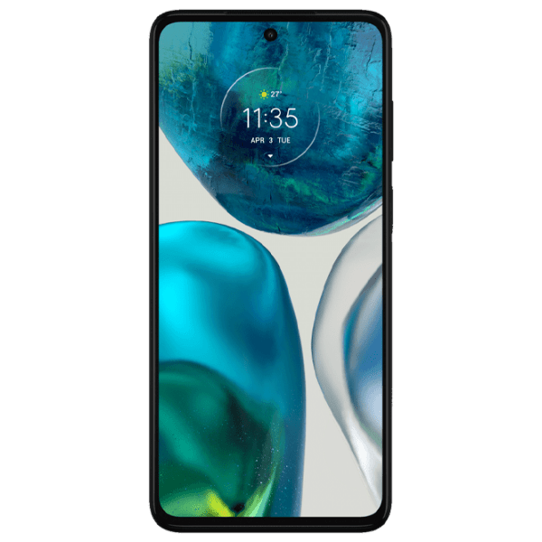 Motorola Moto G52 128 GB Charcoal Gray 6.6" | 50 MP | 4 GB | Single SIM photo 2
