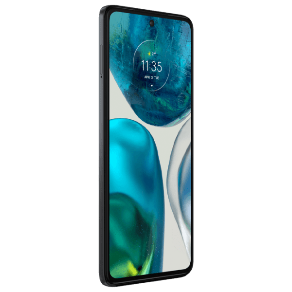 Motorola Moto G52 128 GB Charcoal Gray 6.6" | 50 MP | 4 GB | Single SIM photo 3