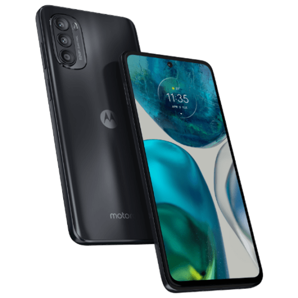 Motorola Moto G52 128 GB Charcoal Gray 6.6" | 50 MP | 4 GB | Single SIM photo 6