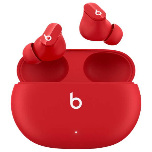 Căști Beats Studio Buds Red Fără fir / Personal / In ear photo 1