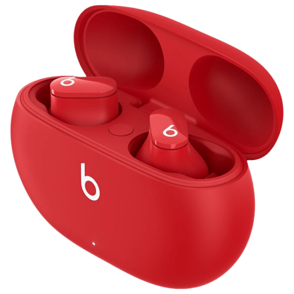 Căști Beats Studio Buds Red Fără fir / Personal / In ear photo 2