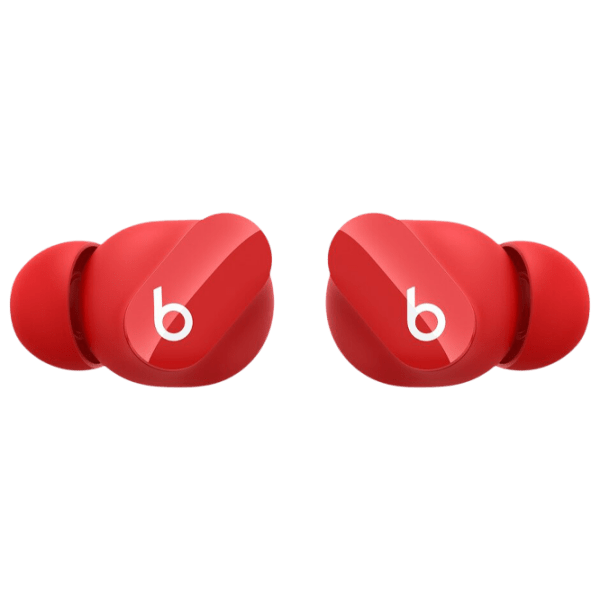 Căști Beats Studio Buds Red Fără fir / Personal / In ear photo 5