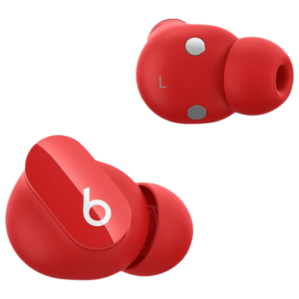 Căști Beats Studio Buds Red Fără fir / Personal / In ear photo 6