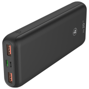 Power Bank 20000 mAh Hama Supreme 20HD (18 W) Black 