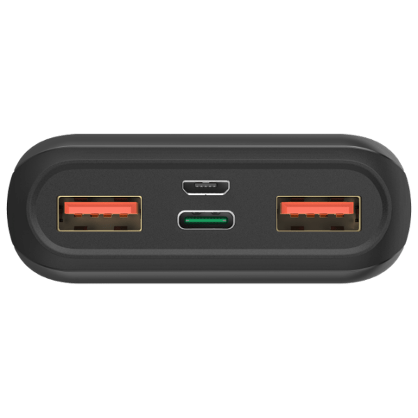 Power Bank 20000 mAh Hama Supreme 20HD (18 W) Black  photo 2