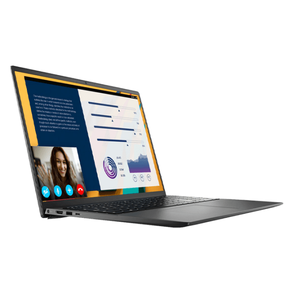 Ноутбук Dell 5620 Vostro Titan Серый 16" | 16 ГБ | 512 ГБ | Intel Core i7 1260P | VGA Встроенная photo 2