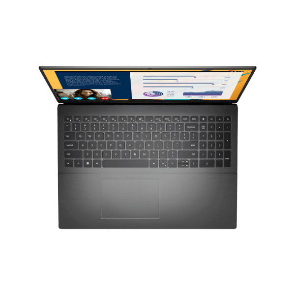 Ноутбук Dell 5620 Vostro Titan Серый 16" | 16 ГБ | 512 ГБ | Intel Core i7 1260P | VGA Встроенная photo 3