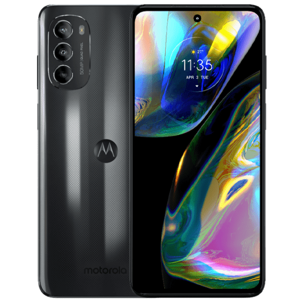 Motorola Moto G82 128 GB Meteorite Gray 6.6" | 50 MP | 6 GB | Dual SIM photo 1