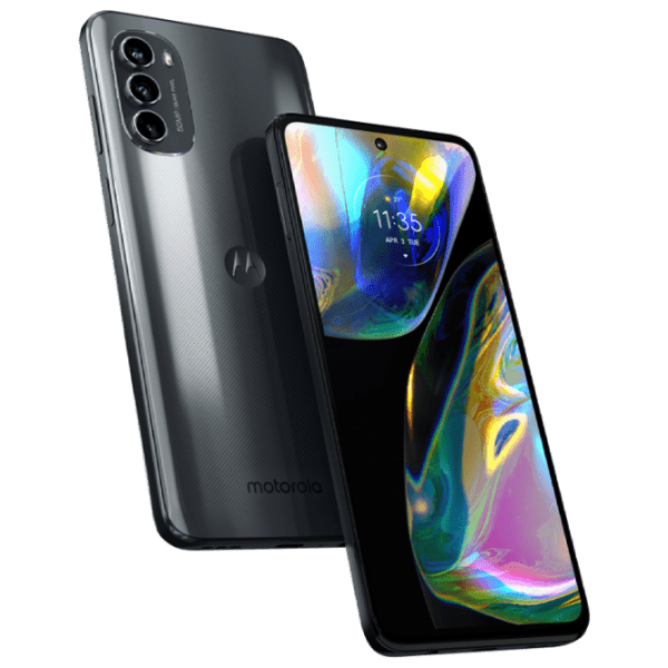 Motorola Moto G82 128 GB Meteorite Gray 6.6" | 50 MP | 6 GB | Dual SIM photo 5