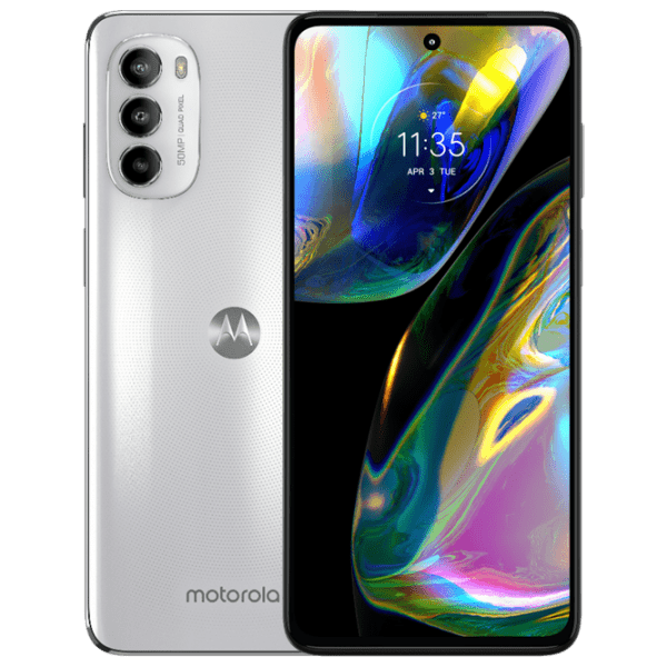 Motorola Moto G82 128 GB Lily White 6.6" | 50 MP | 6 GB | Dual SIM photo 1