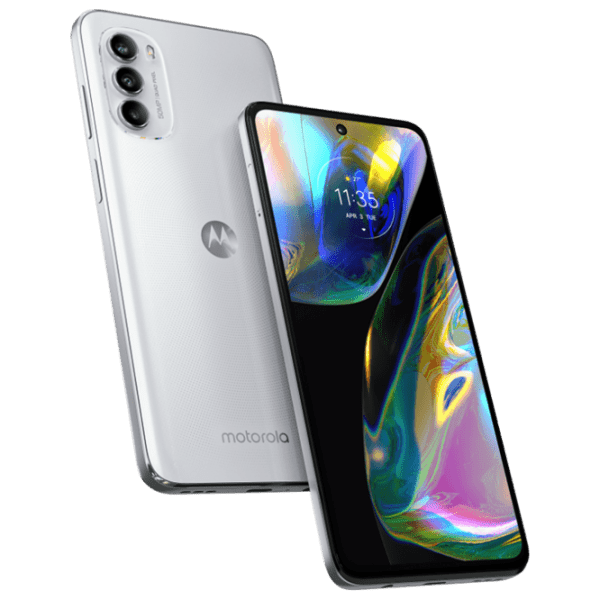 Motorola Moto G82 128 GB Lily White 6.6" | 50 MP | 6 GB | Dual SIM photo 5