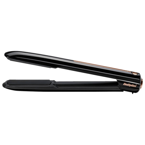 Placă de îndreptat părul Babyliss 9000RU Black De ondulat / Ceramică / 200 °C photo 1