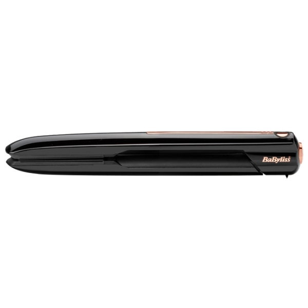 Placă de îndreptat părul Babyliss 9000RU Black De ondulat / Ceramică / 200 °C photo 2