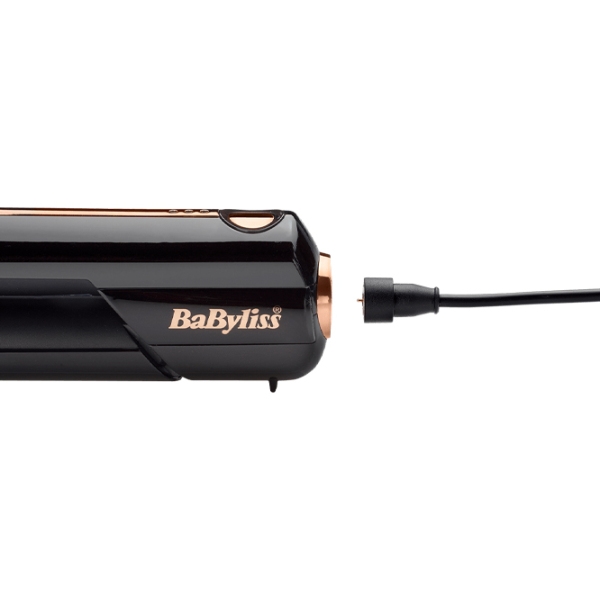 Placă de îndreptat părul Babyliss 9000RU Black De ondulat / Ceramică / 200 °C photo 3