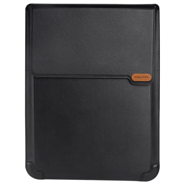 Чехол для ноутбука Nillkin Leather Sleeve 14" Черный  photo 1