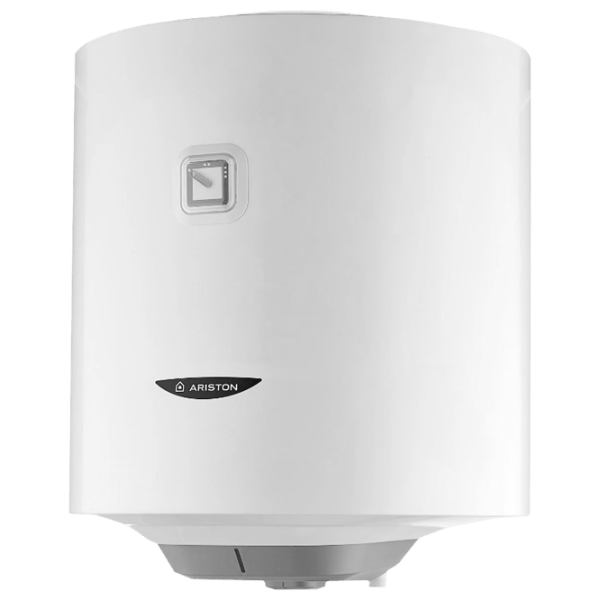 Boiler Ariston Pro1 R 50 V/5 White 1500 W, 50 l, «Umed», Email photo 1