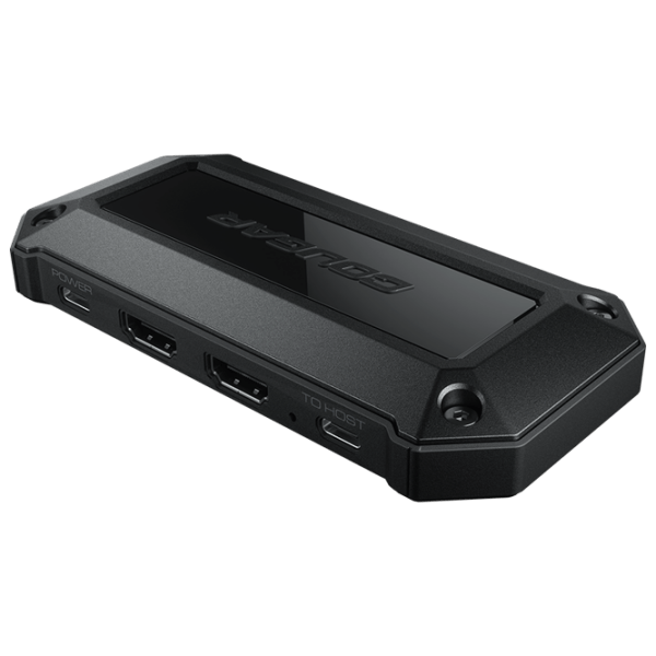 Адаптер Cougar DH07 Черный USB Type-C photo 3