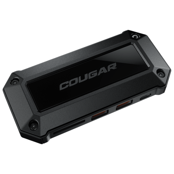 Адаптер Cougar DH07 Черный USB Type-C photo 6