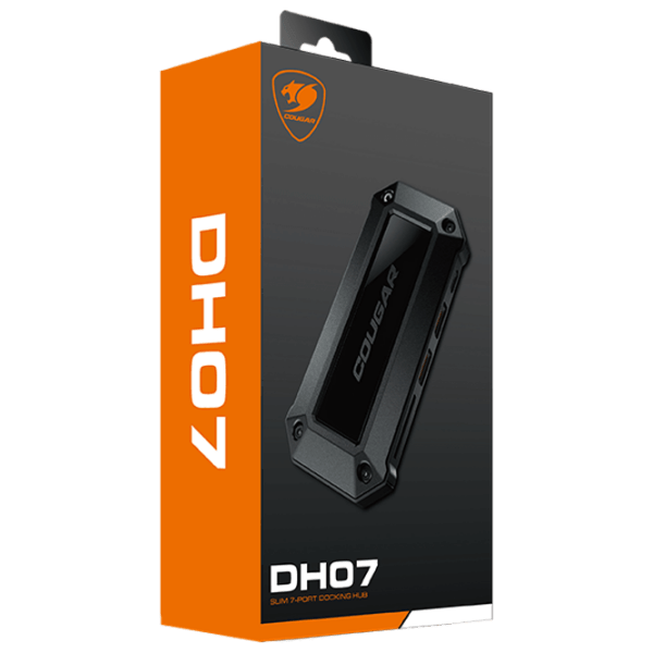 Адаптер Cougar DH07 Черный USB Type-C photo 10