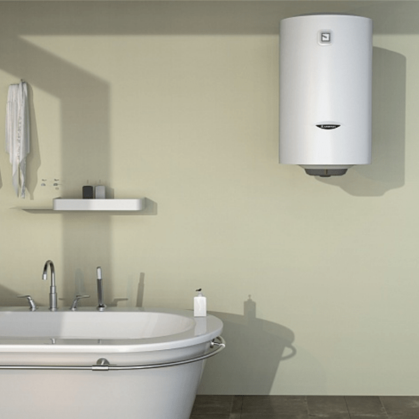 Бойлер Ariston Pro1 R 80 V/ 5 Белый 1500 Вт, 80 л, &laquo;Мокрый&raquo;, Эмаль photo 6