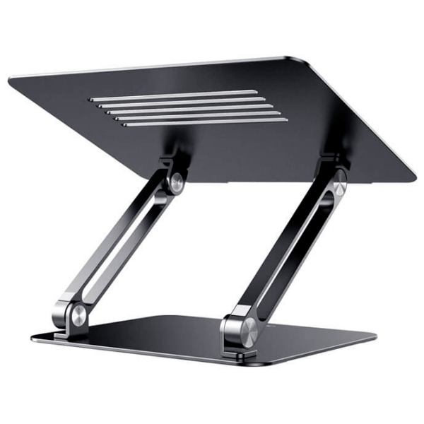 Suport pentru laptop Nillkin ProDesk Gray Dimensiune ecran - 17"/ Material carcasă - Aluminiu photo 3