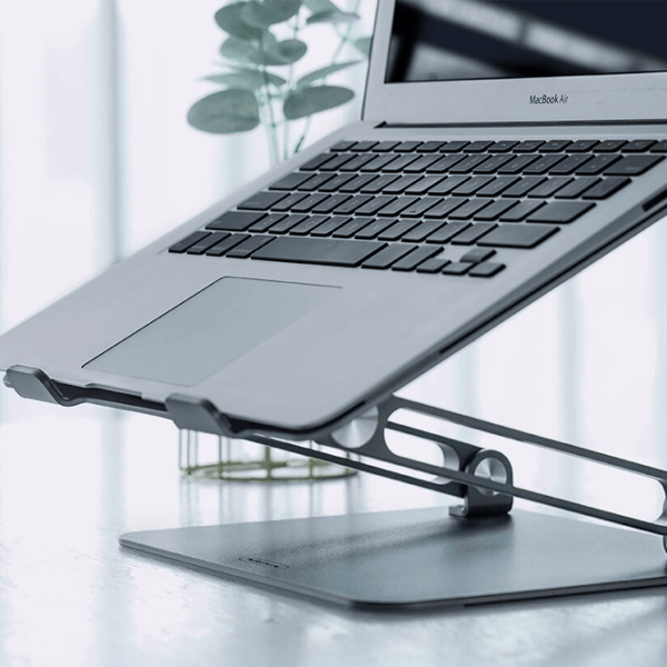Suport pentru laptop Nillkin ProDesk Gray Dimensiune ecran - 17"/ Material carcasă - Aluminiu photo 6