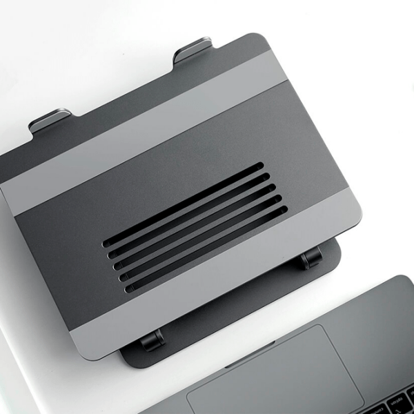 Suport pentru laptop Nillkin ProDesk Gray Dimensiune ecran - 17"/ Material carcasă - Aluminiu photo 8
